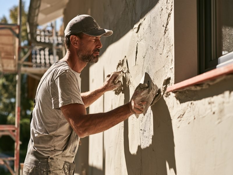 Stucco Patching services in Deming, New Mexico