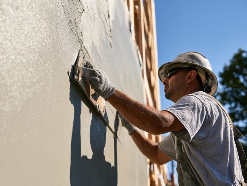 Stucco Repair services in Deming, New Mexico